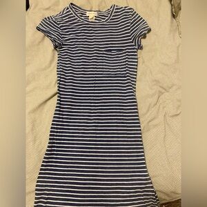 Anthropologie T-shirt Dress